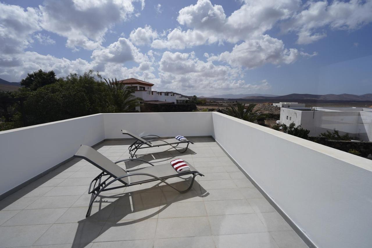 Casa Achaman - Contemporary Style Villa With Outstanding Views Tindaya Exterior photo