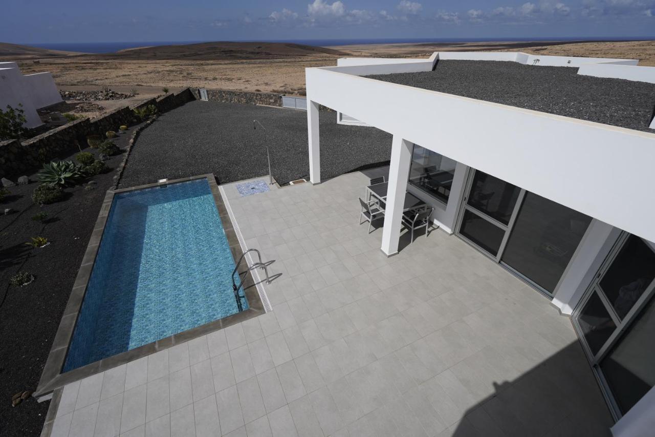 Casa Achaman - Contemporary Style Villa With Outstanding Views Tindaya Exterior photo